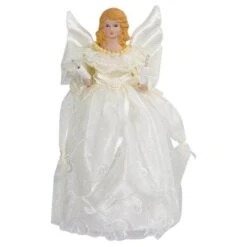 Kurt S. Adler Christmas Tree Topper (21043) 11 Kurt S. Adler Christmas Tree Topper (21043) -Xmas Trees Store 210432md