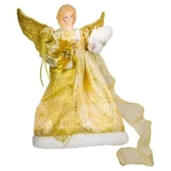 Kurt S. Adler Christmas Tree Topper (21163) -Xmas Trees Store 211632md