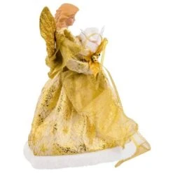 Kurt S. Adler Christmas Tree Topper (21163) -Xmas Trees Store 211633md