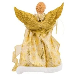 Kurt S. Adler Christmas Tree Topper (21163) -Xmas Trees Store 211635md