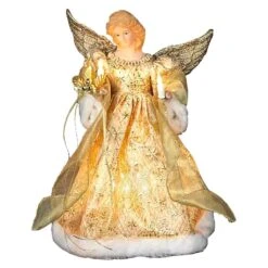 Kurt S. Adler Christmas Tree Topper (21163)