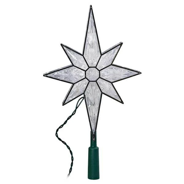 Kurt S. Adler Christmas Tree Topper (21439) 5 Kurt S. Adler Christmas Tree Topper (21439) - Image 3