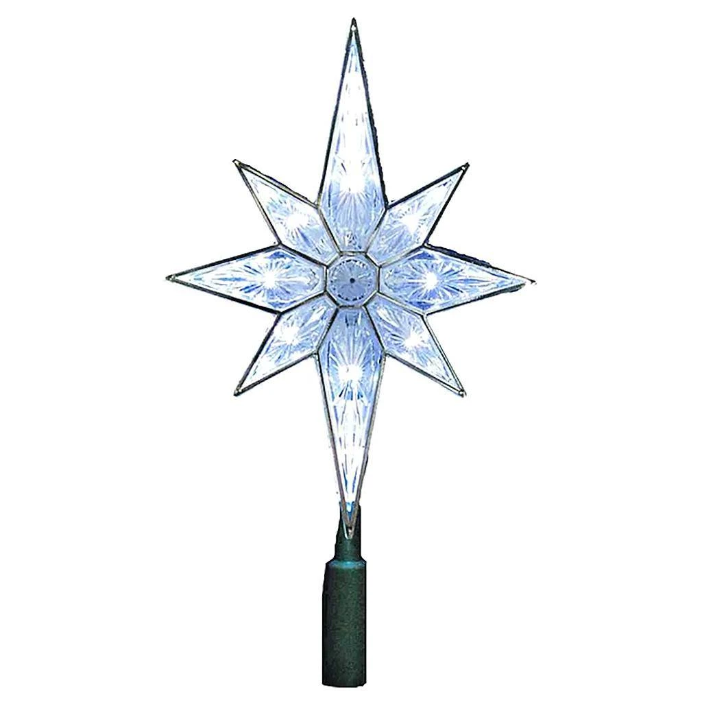 Kurt S. Adler Christmas Tree Topper (21439) 3 Kurt S. Adler Christmas Tree Topper (21439)