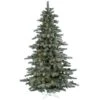 Vickerman Unlit Artificial Christmas Tree With 34 Pine Cones (21598) -Xmas Trees Store 21598lg