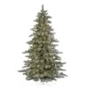 Vickerman Pre-Lit Artificial Christmas Tree With 141 Pine Cones (includes Step On/Off Foot Switch) (21629) -Xmas Trees Store 21629lg