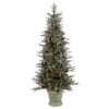 Vickerman Pre-Lit Artificial Christmas Tree (21669) 1 Vickerman Pre-Lit Artificial Christmas Tree (21669) -Xmas Trees Store 21669lg
