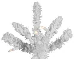 Vickerman Pre-Lit Artificial Christmas Tree (includes Step On/Off Foot Switch) (22238) -Xmas Trees Store 22238Miscmd