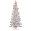 Vickerman Pre-Lit Artificial Christmas Tree (includes Step On/Off Foot Switch) (22238) -Xmas Trees Store 22238lg