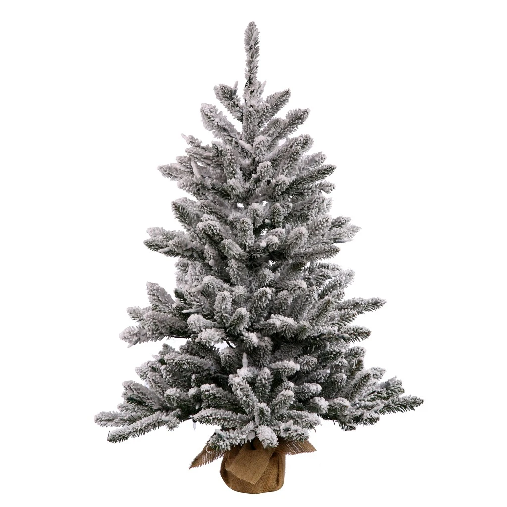Vickerman Pre-Lit Artificial Christmas Tree (22257) 3 Vickerman Pre-Lit Artificial Christmas Tree (22257)