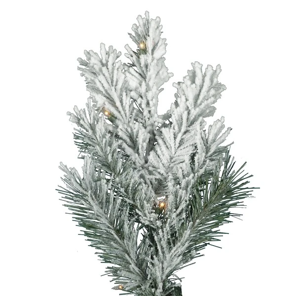 Vickerman Pre-Lit Artificial Christmas Tree (23233) 5 Vickerman Pre-Lit Artificial Christmas Tree (23233) - Image 3