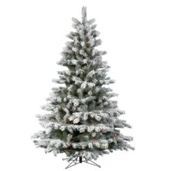 Vickerman Pre-Lit Artificial Christmas Tree (23235)