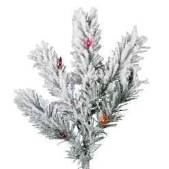 Vickerman Pre-Lit Artificial Christmas Tree (23240) -Xmas Trees Store 23240Miscmd