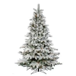 Vickerman Pre-Lit Artificial Christmas Tree (23243) -Xmas Trees Store 23243md