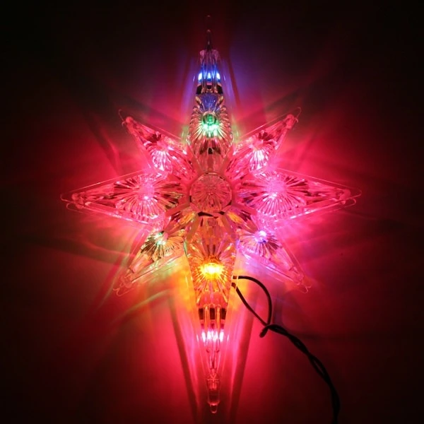 Kurt S. Adler Christmas Tree Topper (23742) 7 Kurt S. Adler Christmas Tree Topper (23742) - Image 5