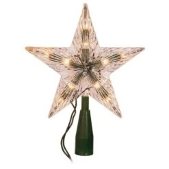 Kurt S. Adler Christmas Tree Topper (23745) -Xmas Trees Store 237452md