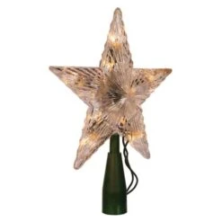 Kurt S. Adler Christmas Tree Topper (23745) -Xmas Trees Store 237453md