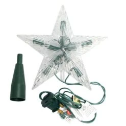 Kurt S. Adler Christmas Tree Topper (23745) -Xmas Trees Store 237455md