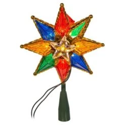 Kurt S. Adler Christmas Tree Topper (23754) -Xmas Trees Store 237542md