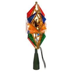 Kurt S. Adler Christmas Tree Topper (23754) -Xmas Trees Store 237545md