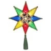Kurt S. Adler Christmas Tree Topper (23754) -Xmas Trees Store 23754blg