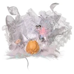 Kurt S. Adler Christmas Tree Topper (24839) -Xmas Trees Store 248394md