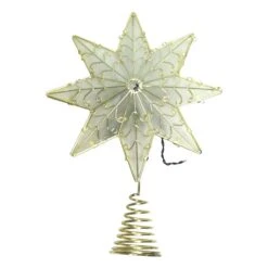 Brite Star Christmas Tree Topper (42485)