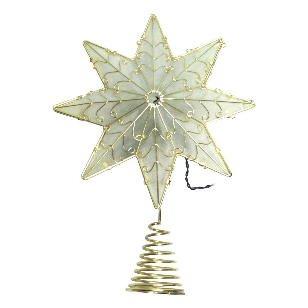 Brite Star Christmas Tree Topper (42485) 3 Brite Star Christmas Tree Topper (42485)