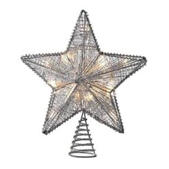 Kurt S. Adler Christmas Tree Topper (24986) -Xmas Trees Store 249865md