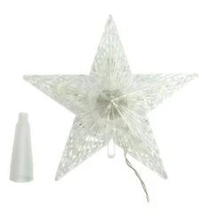 Brite Star Christmas Tree Topper (42518)