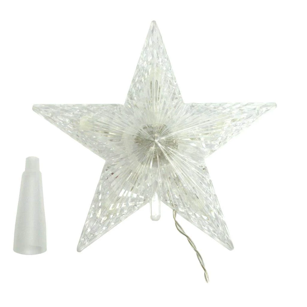 Brite Star Christmas Tree Topper (42518) 3 Brite Star Christmas Tree Topper (42518)