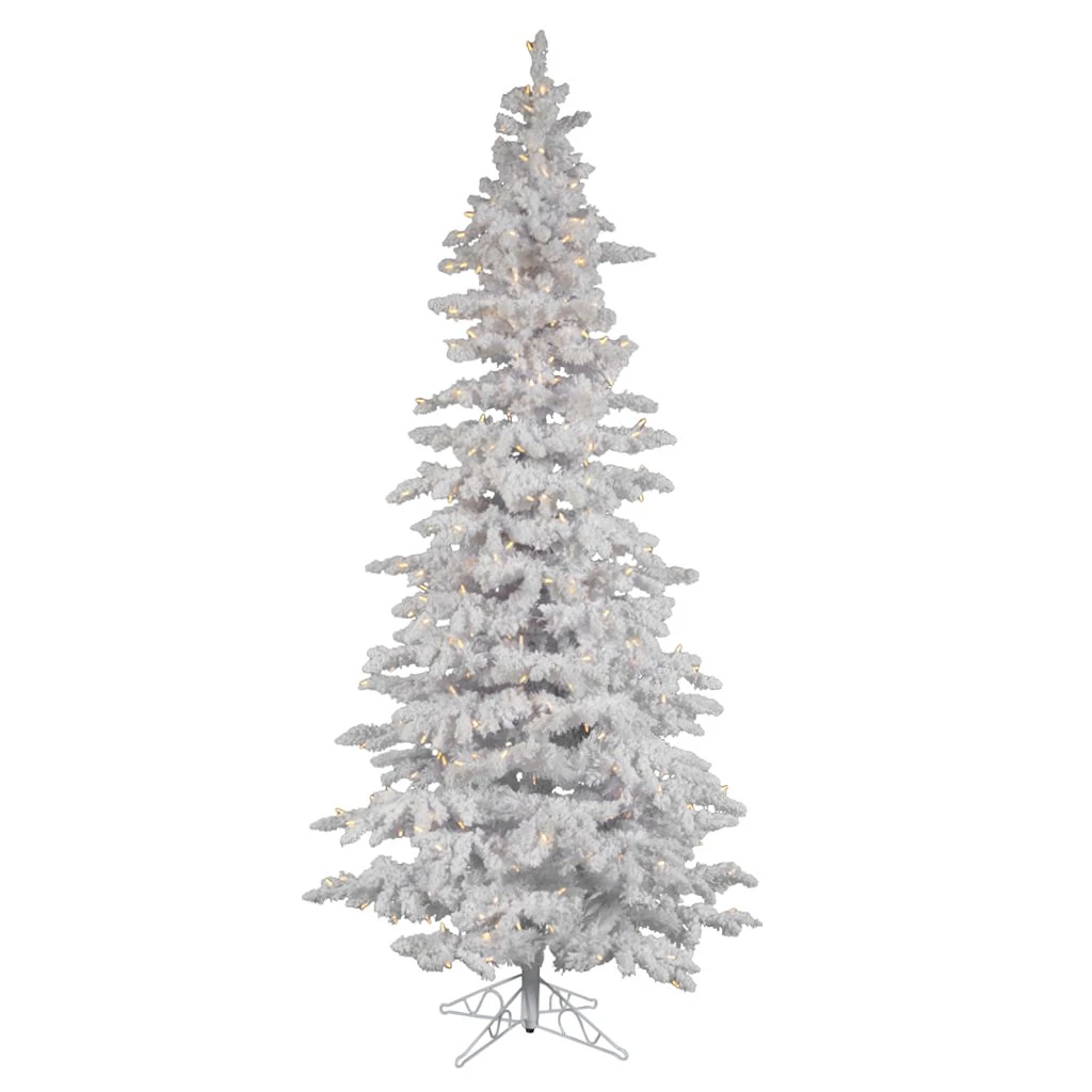 Vickerman Pre-Lit Christmas Tree (includes Step On/Off Foot Switch) (25268) 3 Vickerman Pre-Lit Christmas Tree (includes Step On/Off Foot Switch) (25268)