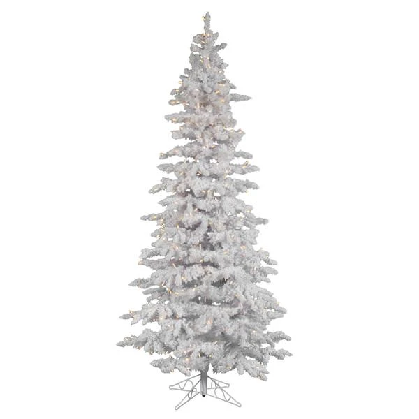 Vickerman Pre-Lit Christmas Tree (includes Step On/Off Foot Switch) (25268) 4 Vickerman Pre-Lit Christmas Tree (includes Step On/Off Foot Switch) (25268) - Image 2