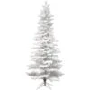 Vickerman Unlit Artificial Christmas Tree (25271) -Xmas Trees Store 25271alg