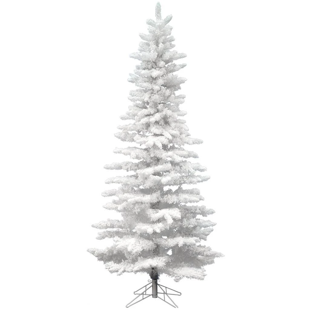 Vickerman Unlit Artificial Christmas Tree (25271) 3 Vickerman Unlit Artificial Christmas Tree (25271)