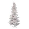 Vickerman Pre-Lit Artificial Christmas Tree (Includes On / Off Foot Switch) (25281) -Xmas Trees Store 25281lg