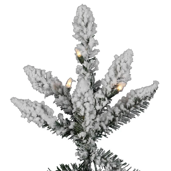 Vickerman Pre-Lit Artificial Christmas Tree (25293) 5 Vickerman Pre-Lit Artificial Christmas Tree (25293) - Image 3