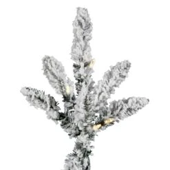 Vickerman Pre-Lit Artificial Christmas Tree (includes Step On/Off Foot Switch) (25294) -Xmas Trees Store 25294Miscmd