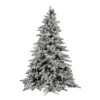 Vickerman Unlit Artificial Christmas Tree (25303) -Xmas Trees Store 25303lg
