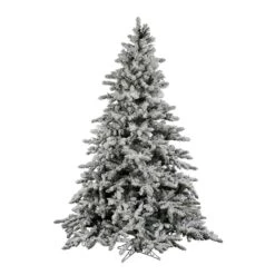 Vickerman Unlit Artificial Christmas Tree (25303)
