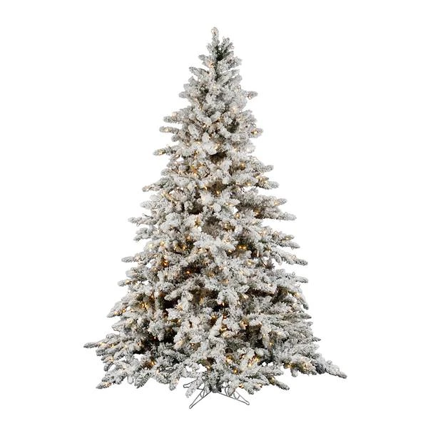 Vickerman Pre-Lit Artificial Christmas Tree (includes Step On/Off Foot Switch) (25304) 4 Vickerman Pre-Lit Artificial Christmas Tree (includes Step On/Off Foot Switch) (25304) - Image 2