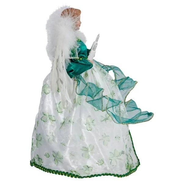 Kurt S. Adler Christmas Tree Topper (25311) 6 Kurt S. Adler Christmas Tree Topper (25311) - Image 4