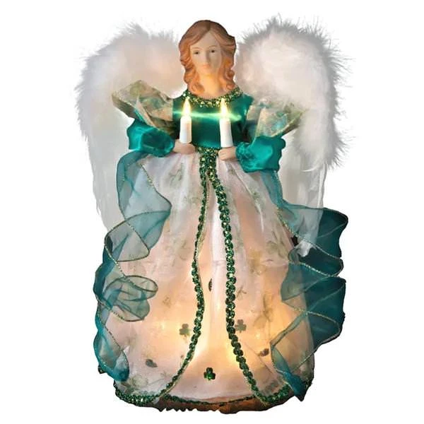 Kurt S. Adler Christmas Tree Topper (25311) 4 Kurt S. Adler Christmas Tree Topper (25311) - Image 2