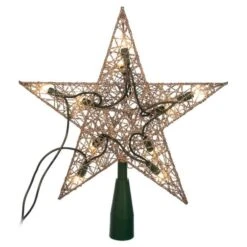 Kurt S. Adler Christmas Tree Topper (25969) -Xmas Trees Store 259692md
