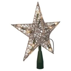 Kurt S. Adler Christmas Tree Topper (25969) -Xmas Trees Store 259693md