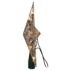 Kurt S. Adler Christmas Tree Topper (25969) -Xmas Trees Store 259694md