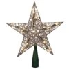 Kurt S. Adler Christmas Tree Topper (25969) -Xmas Trees Store 25969alg