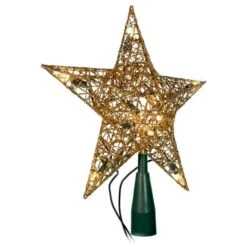 Kurt S. Adler Christmas Tree Topper (25970) -Xmas Trees Store 259702md