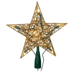 Kurt S. Adler Christmas Tree Topper (25970) -Xmas Trees Store 259703md