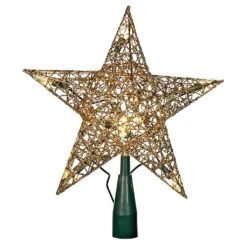 Kurt S. Adler Christmas Tree Topper (25970)