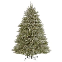 Vickerman Pre-Lit Artificial Christmas Tree (27072)